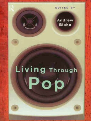 cover image of Living Through Pop